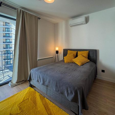 Belgrade Waterfront - Beograd Na Vodi - Metropolitan Luxury Apartments Exterior photo