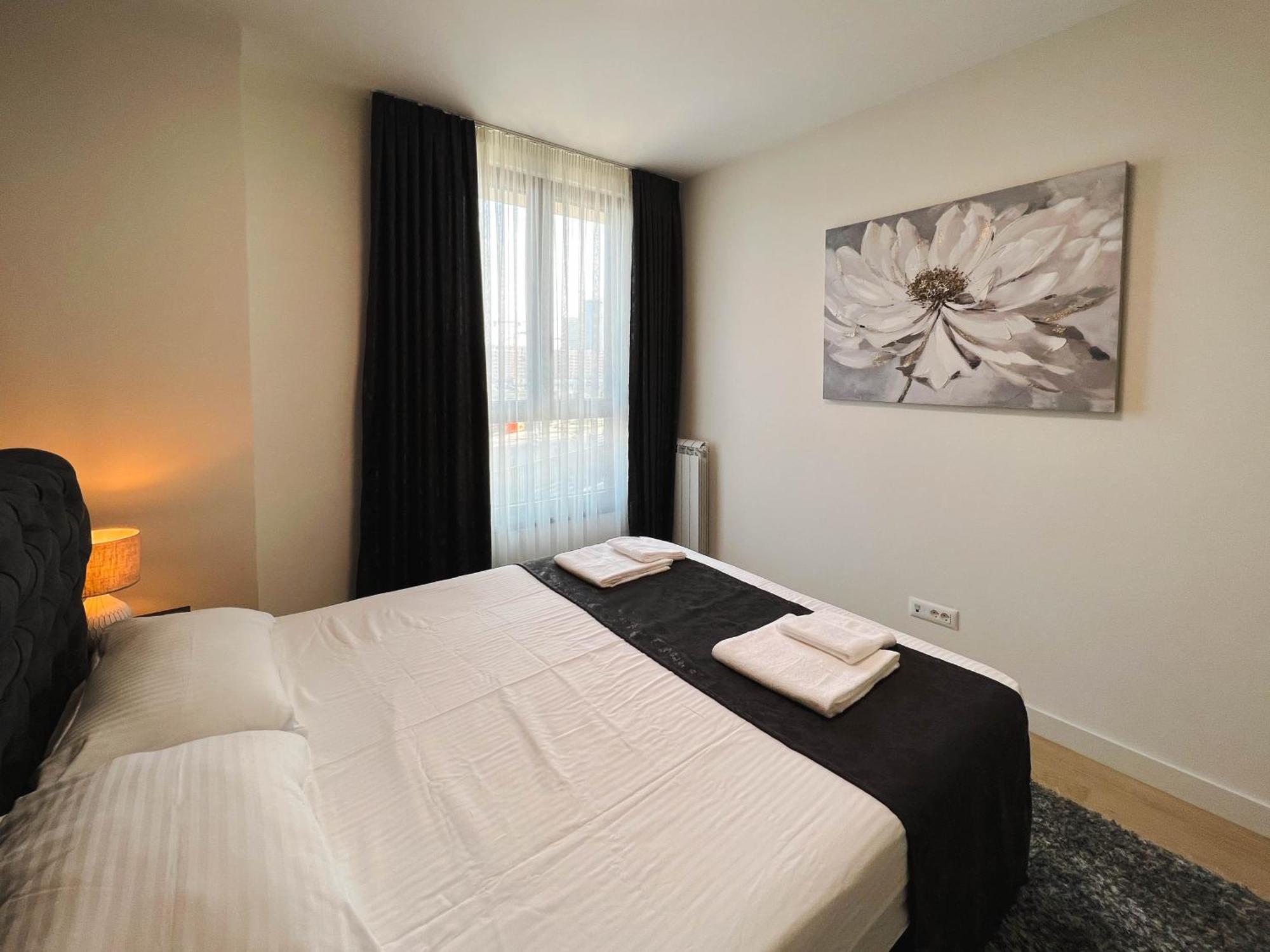 Belgrade Waterfront - Beograd Na Vodi - Metropolitan Luxury Apartments Exterior photo