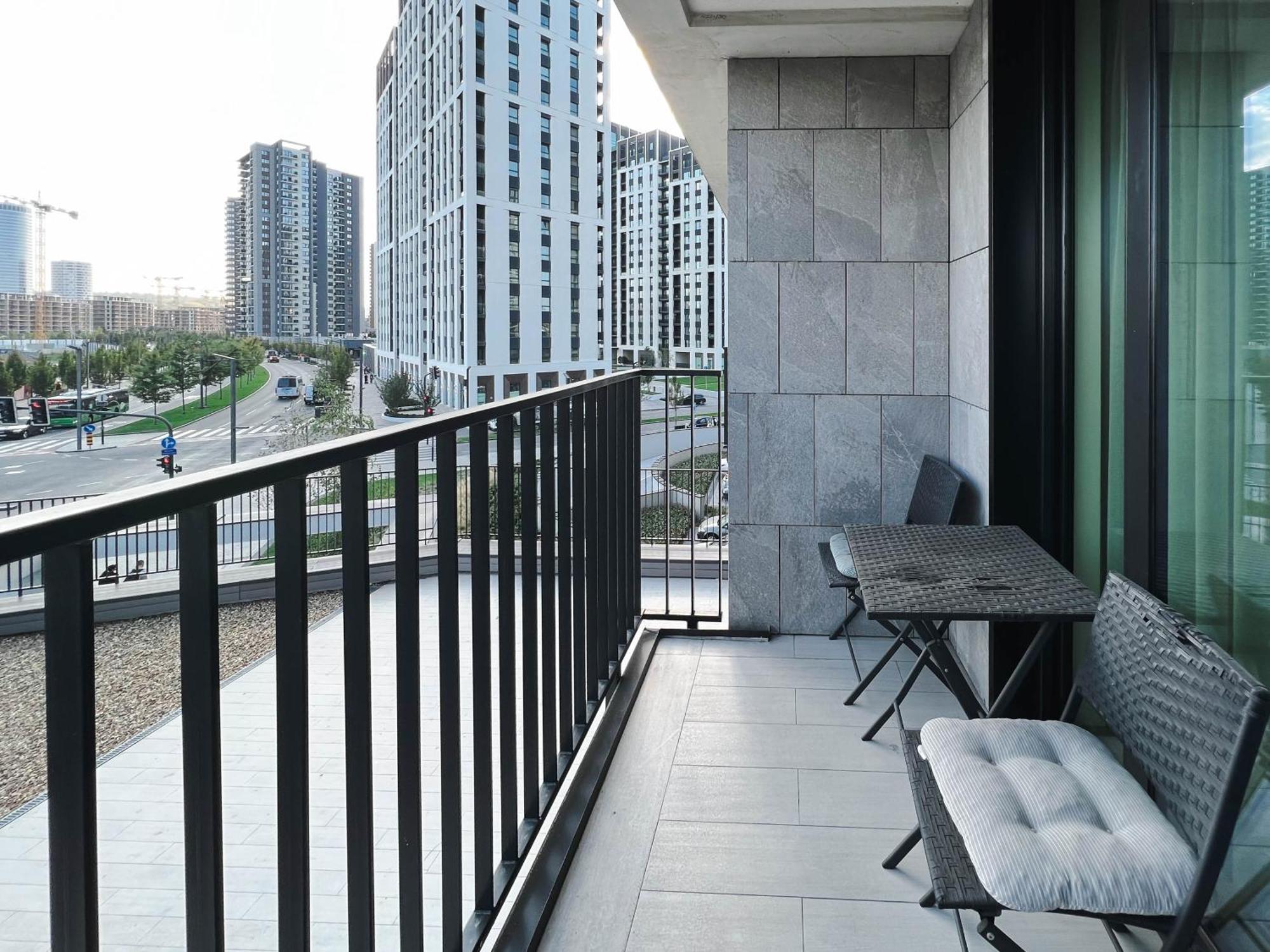Belgrade Waterfront - Beograd Na Vodi - Metropolitan Luxury Apartments Exterior photo