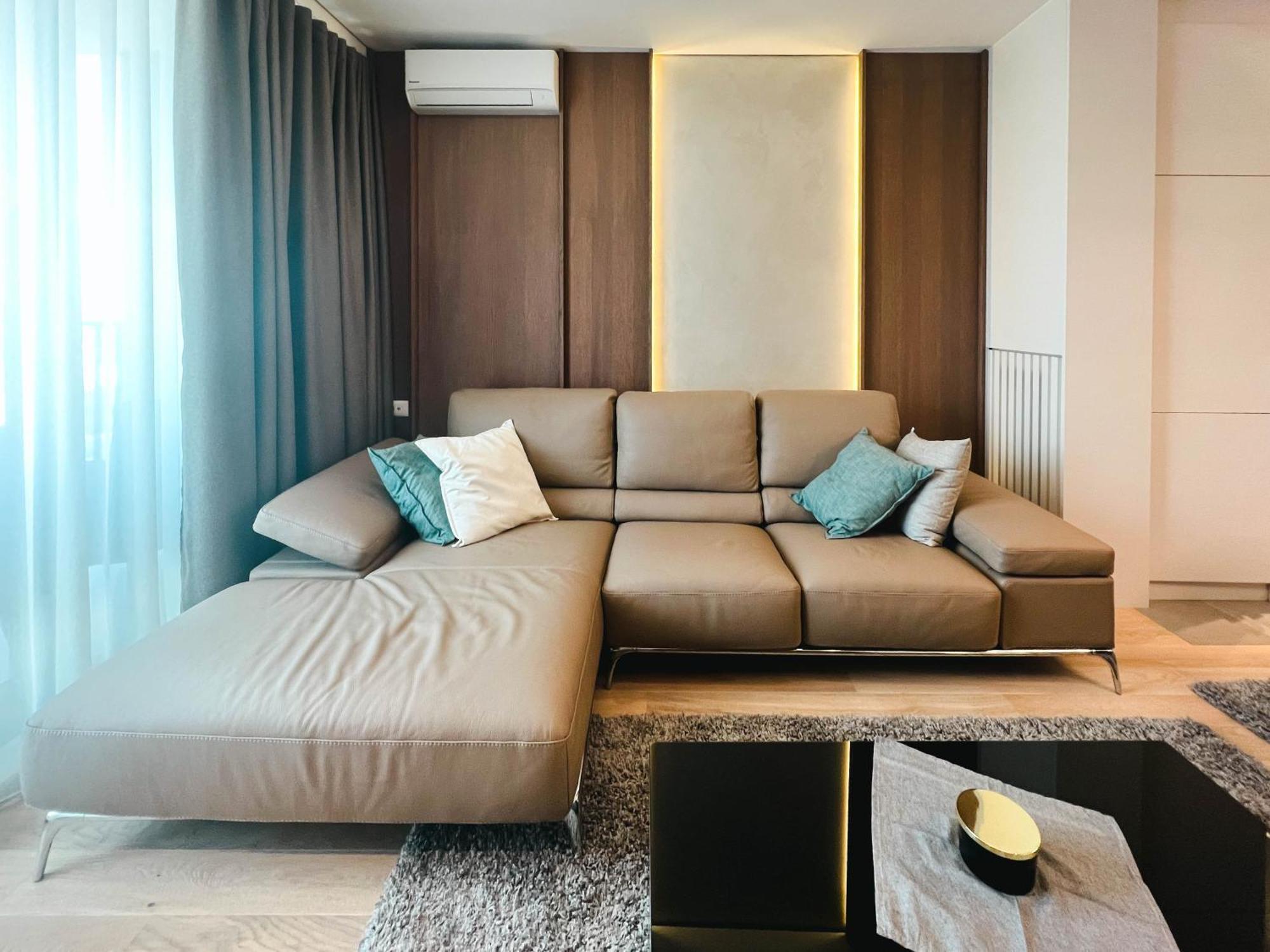Belgrade Waterfront - Beograd Na Vodi - Metropolitan Luxury Apartments Exterior photo
