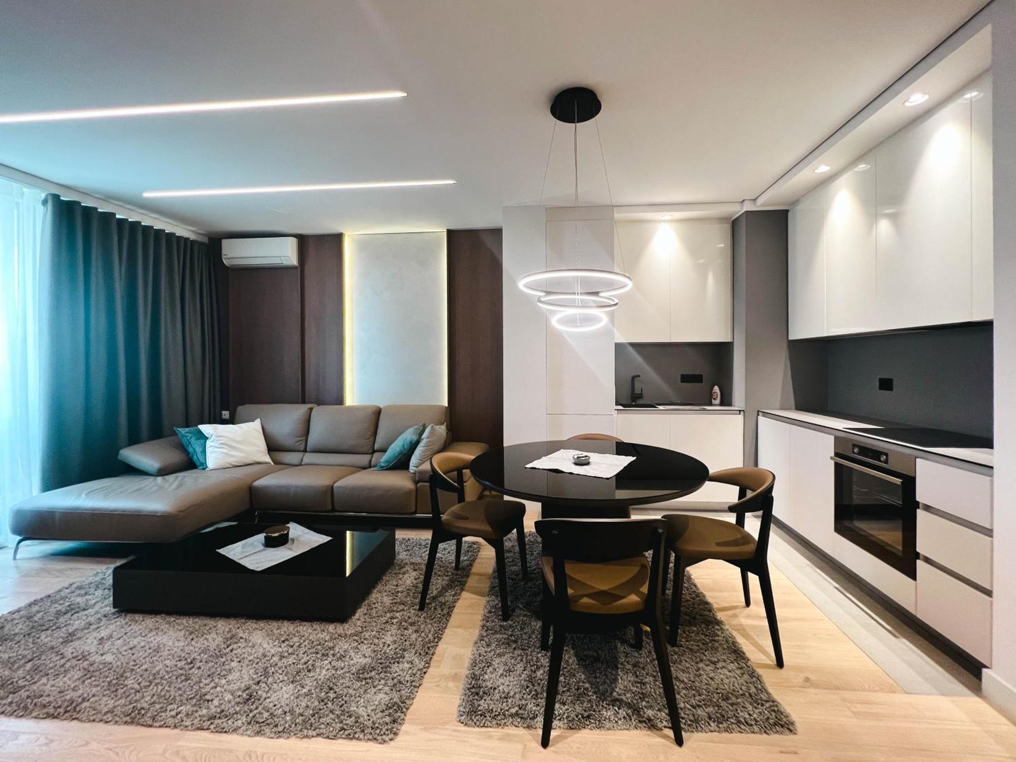 Belgrade Waterfront - Beograd Na Vodi - Metropolitan Luxury Apartments Exterior photo