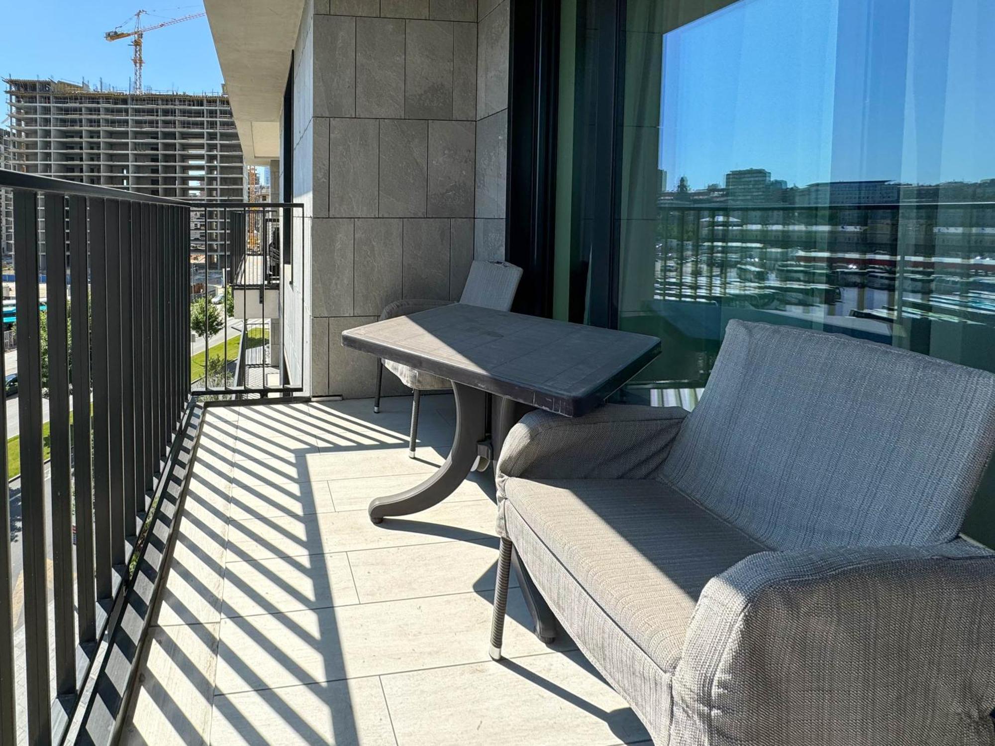 Belgrade Waterfront - Beograd Na Vodi - Metropolitan Luxury Apartments Exterior photo