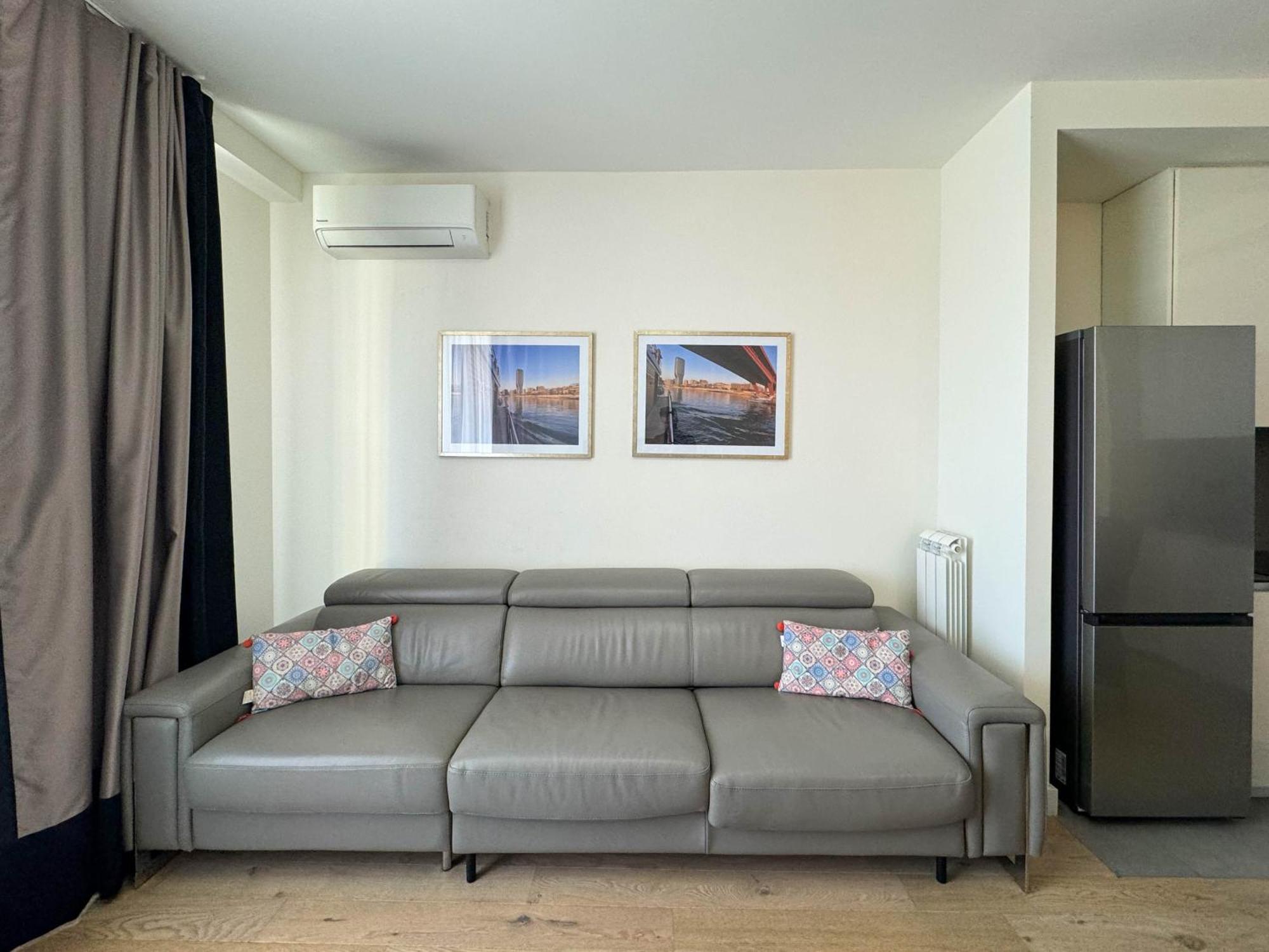 Belgrade Waterfront - Beograd Na Vodi - Metropolitan Luxury Apartments Exterior photo