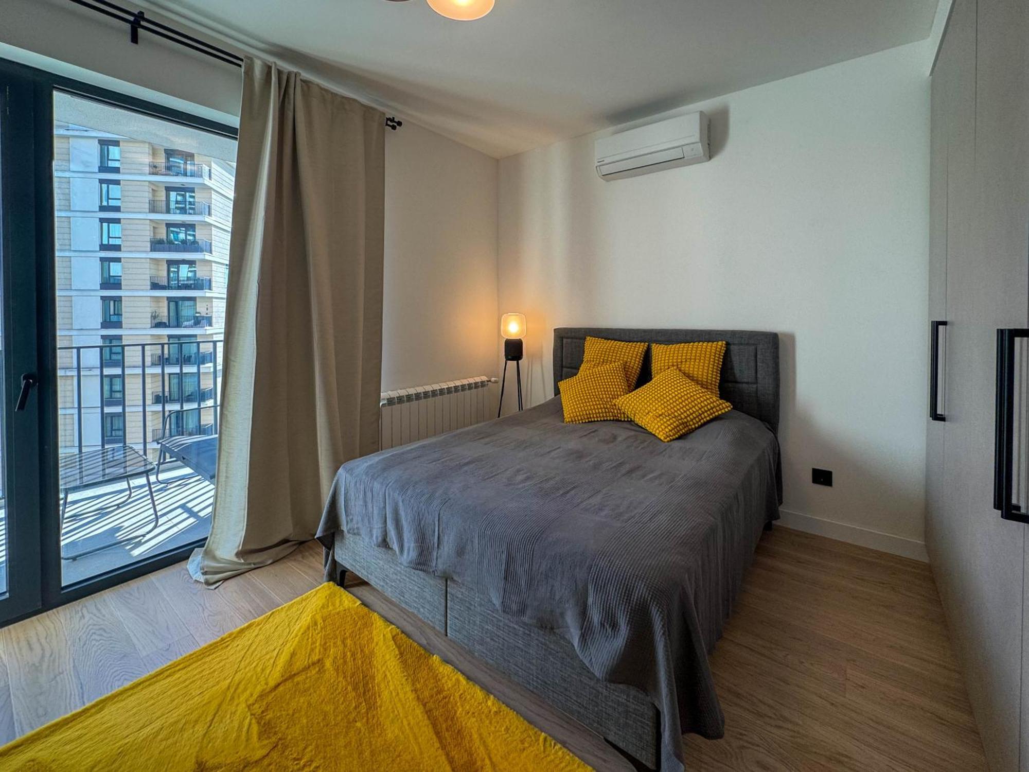 Belgrade Waterfront - Beograd Na Vodi - Metropolitan Luxury Apartments Exterior photo